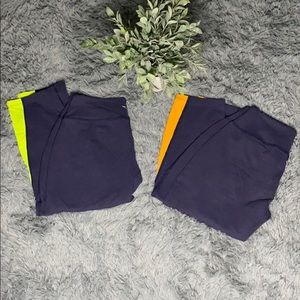 Beyond Yoga Leggings Pair